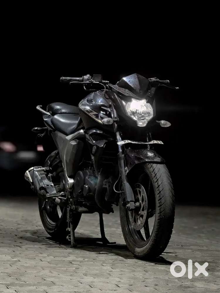 Yamaha fz v2