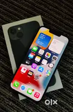 Iphone 13 in best condition.