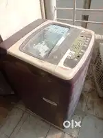 Fully automatic washing machine electrolux