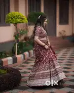 Fully handwork Bridal lehanga