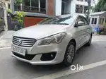 Maruti Suzuki Ciaz ZXI(O), 2015, Petrol