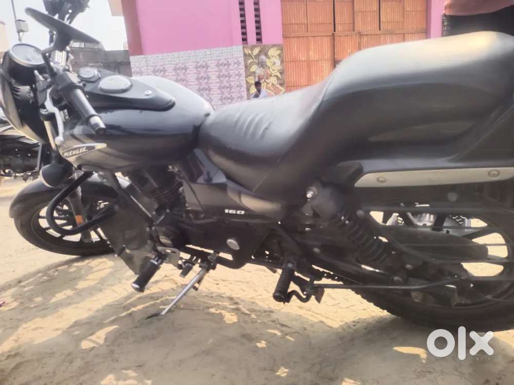 Full condition byk 160cc