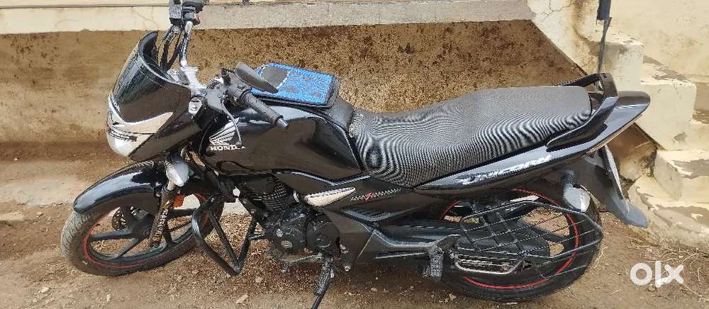 Honda unicorn bs6