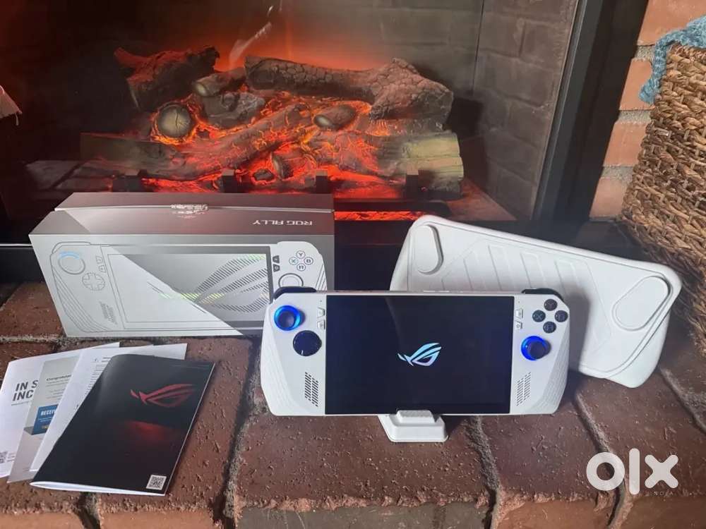 ASUS ROG Ally Z1 Extreme 2TB SSD Upgraded Handheld With