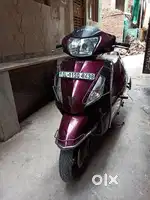 TVS jupiter zx