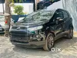 Ford Ecosport [2013-2015] 1.5 Titanium TDCI, 2014, Diesel