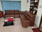 Good condition sofa set