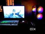 Gaming Beasty PC (Mint Used Condition)! Super Duperrr!