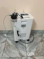 Oxygen concentrator