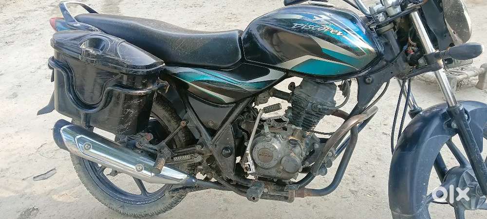 Running good condition