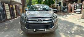 Toyota Innova Crysta 2.4 V 7 STR, 2017, Diesel