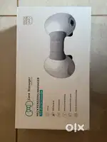 Therapeutic neck massager