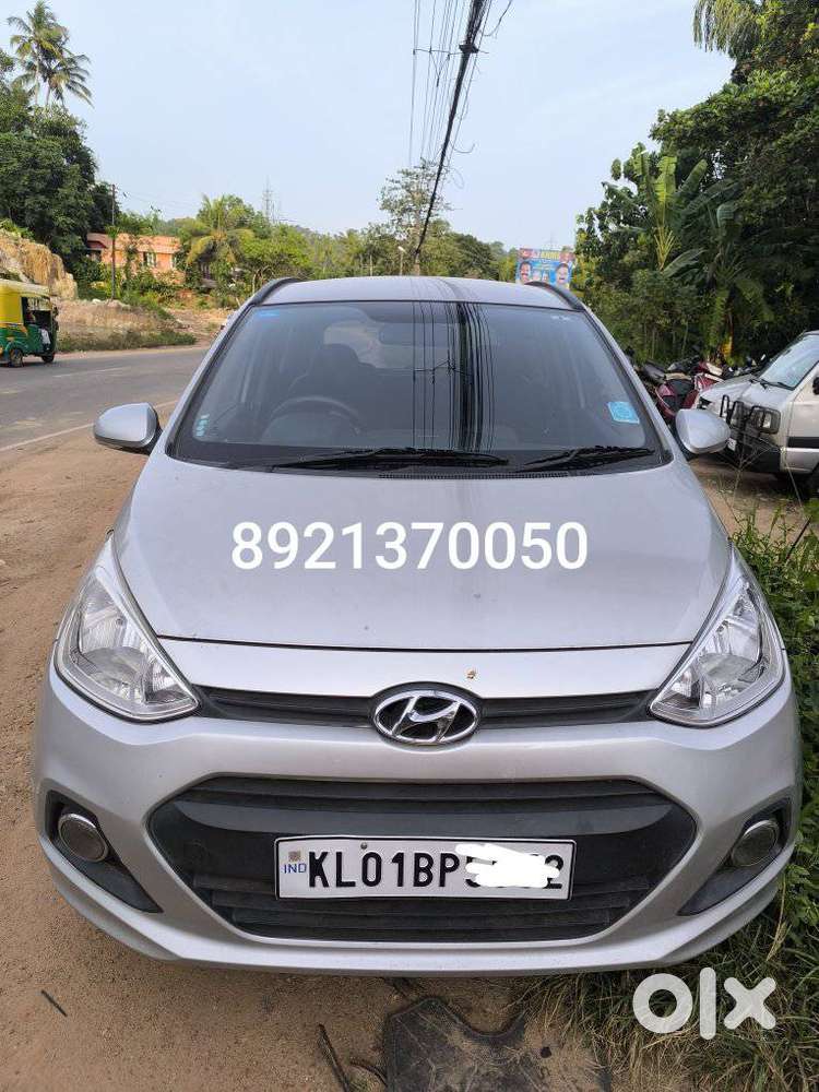 Hyundai Grand i10 2013-2016 Sportz, 2014, Petrol