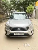 Hyundai Creta 1.4 CRDi S Plus, 2016, Diesel