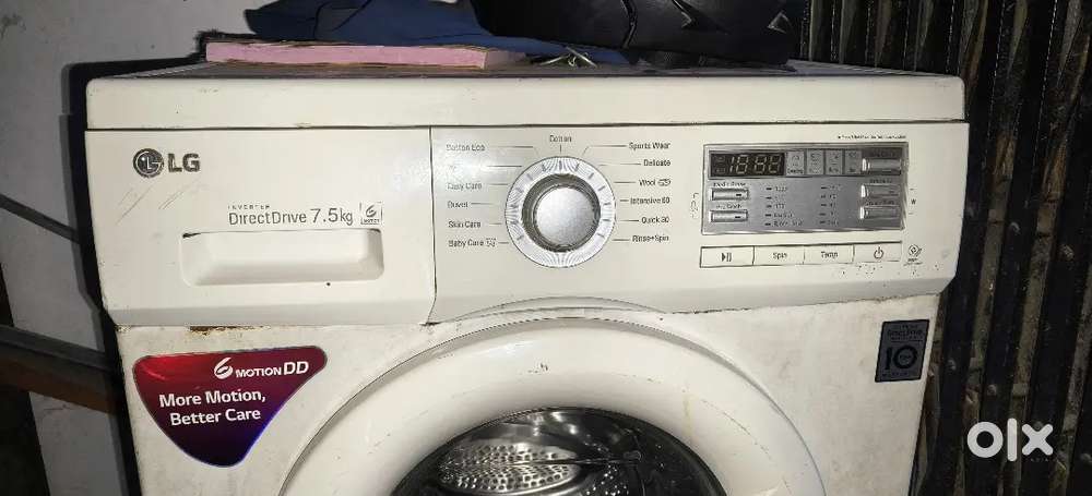 LG Fully Automatic washing Machine