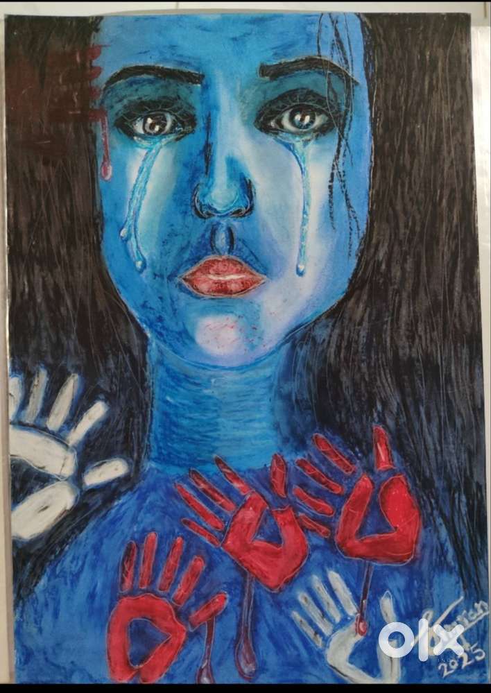 Violence against women or blue sorrow