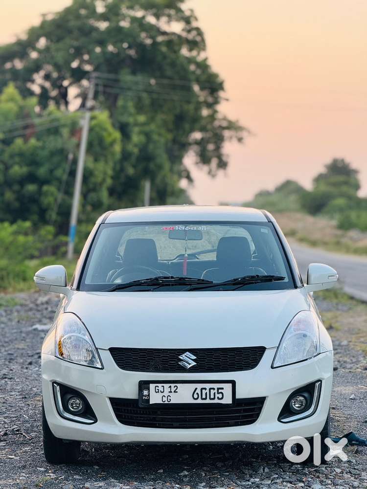 Maruti Suzuki Swift 2015 Diesel Good Condition