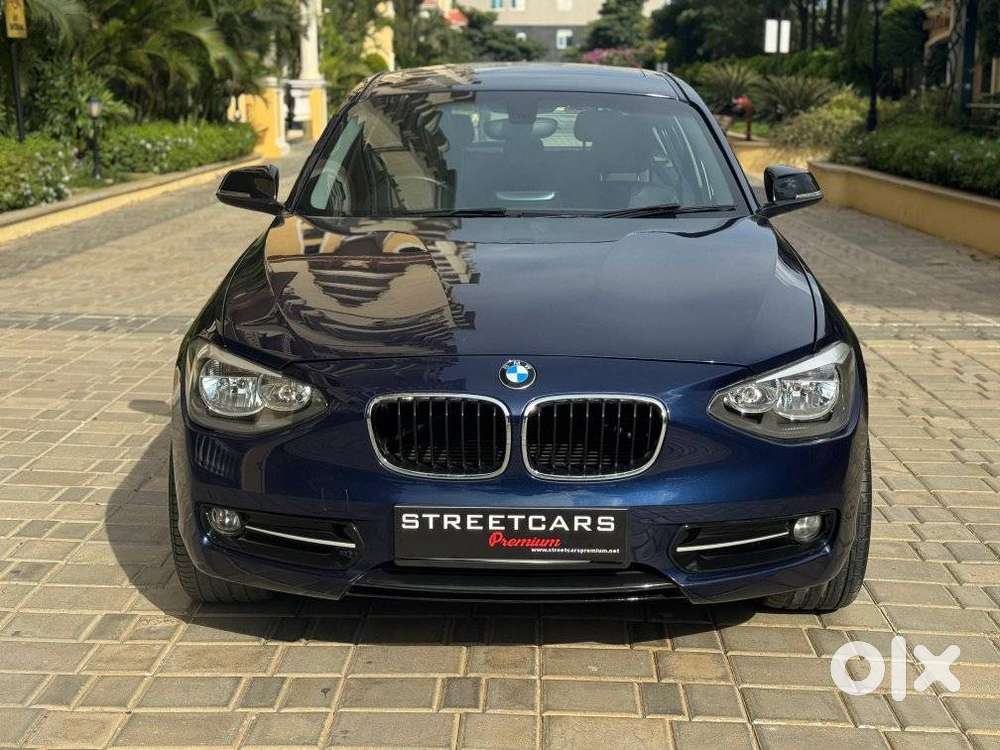 BMW 1 Series 2.0 118D Sport Line, 2014, Diesel