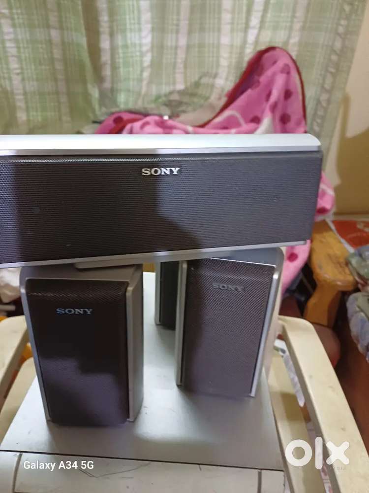 Sony 5.1 speakers