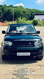 Land Rover Range Sport HSE, 2010, Diesel