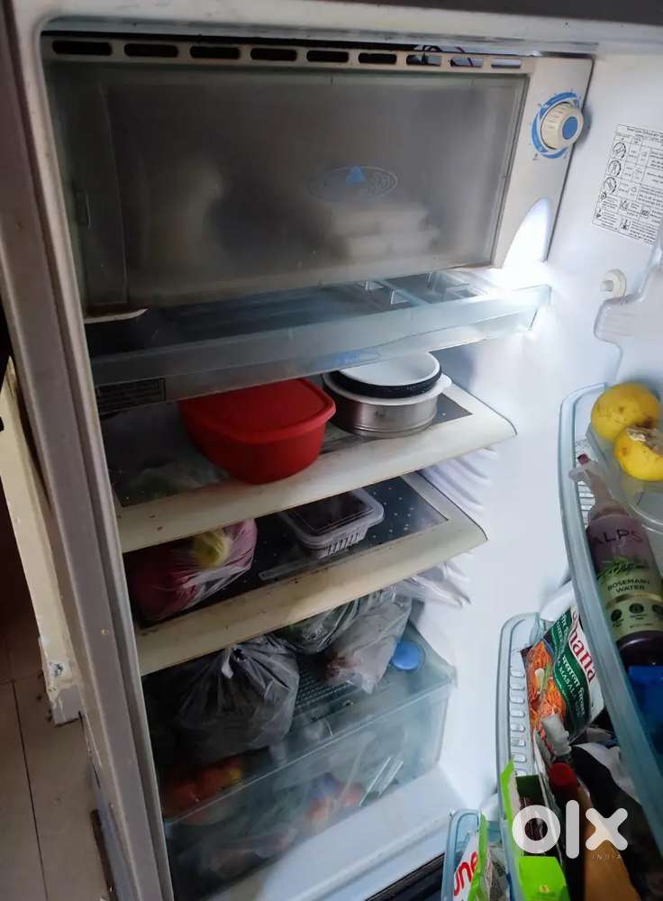 Fridge in working condition