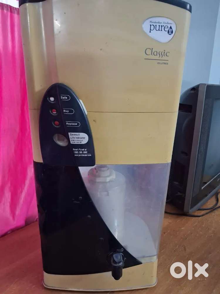 RO Water - Pureit 23 Liter