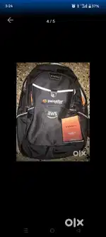 Everki Premium Laptop Backpack – AWS & Palo Alto (Brand New)