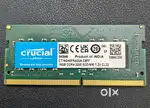 16GB and 8GB LAPTOP RAM DDR4 3200MHZ SODIMMHZ