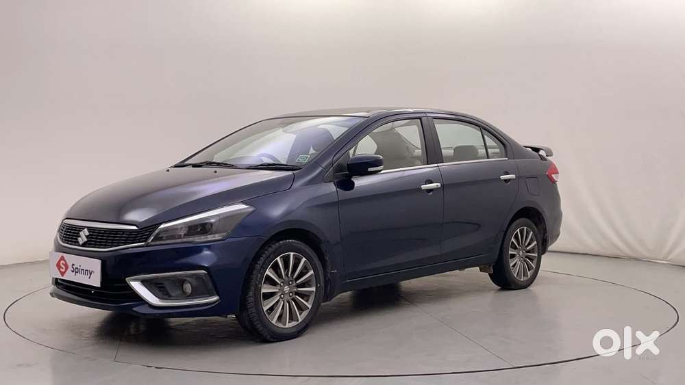 Maruti Suzuki Ciaz Alpha 1.5, 2022, Petrol