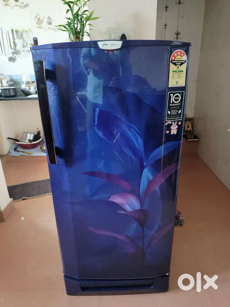 Fridge godrej edge pro