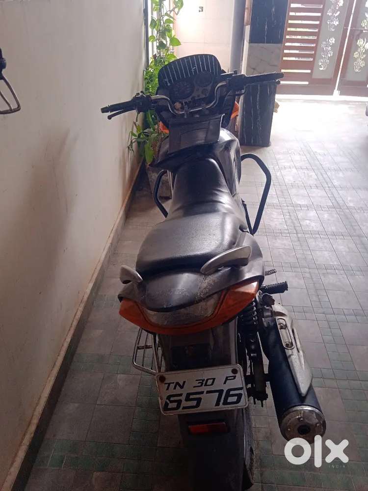 20,000 CBZ bike with good condition