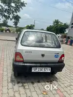 Maruti Suzuki 800 2009 LPG Good Condition