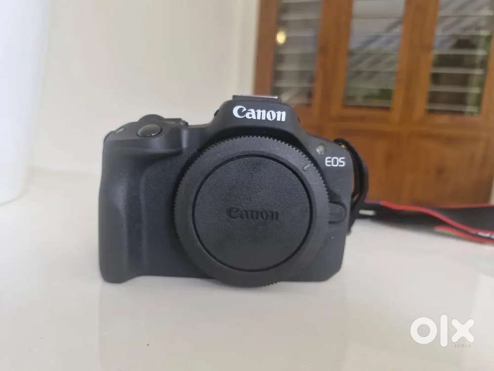 Canon mirrorlesscamera