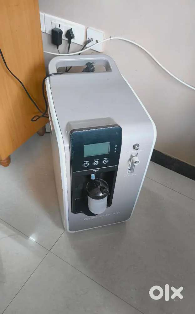 Oxygen concentrator