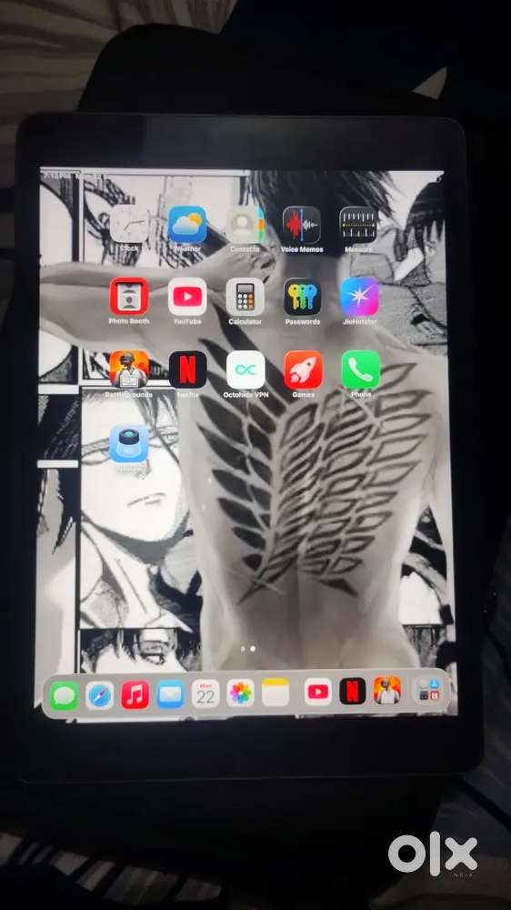 Brand new i pad 9th gen WiFi only 64 gb varient