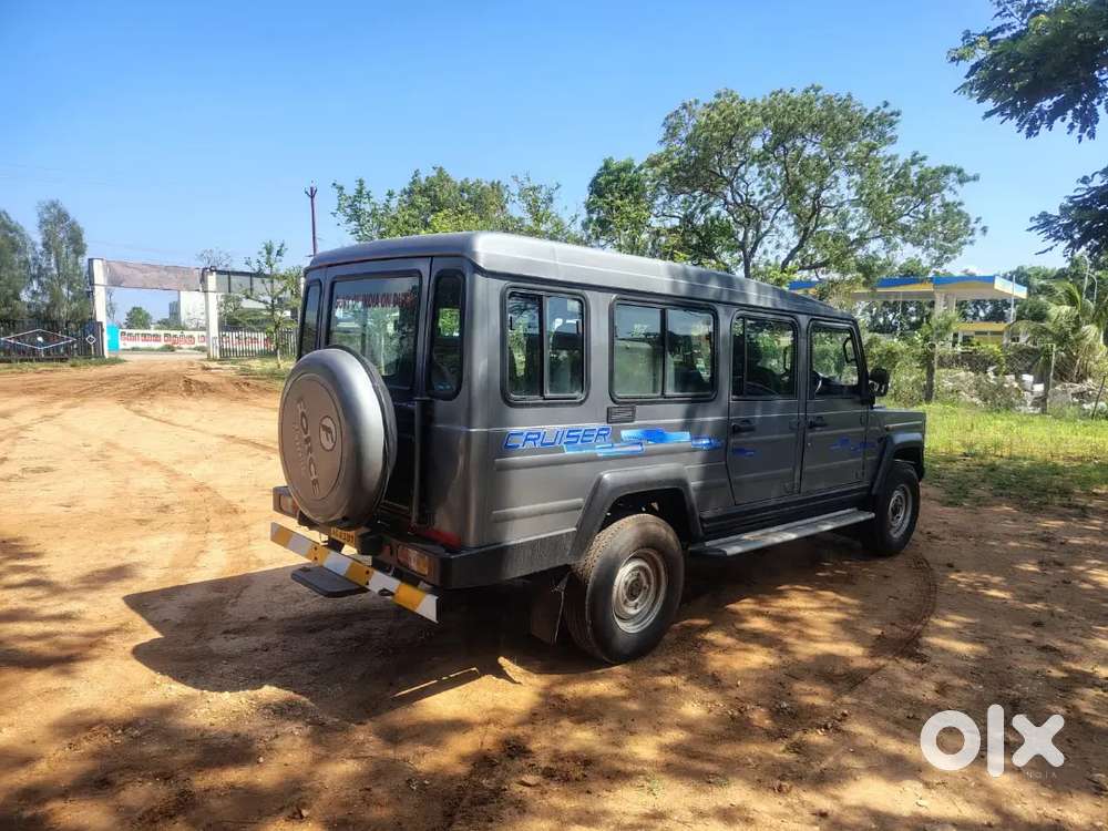 Force Motors Trax Cruiser 2020 Diesel 89140 Km Driven