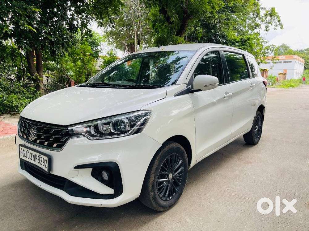 Maruti Suzuki Ertiga 2022-2023 VXI CNG, 2022, CNG & Hybrids