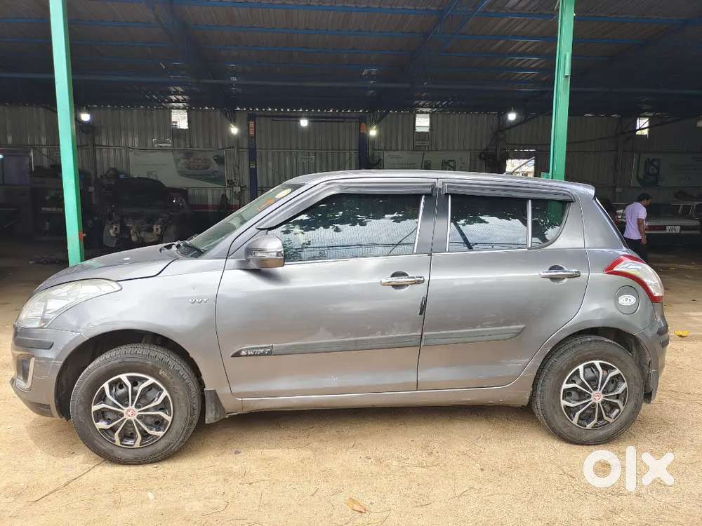 Swift 2014,Ready to Drive