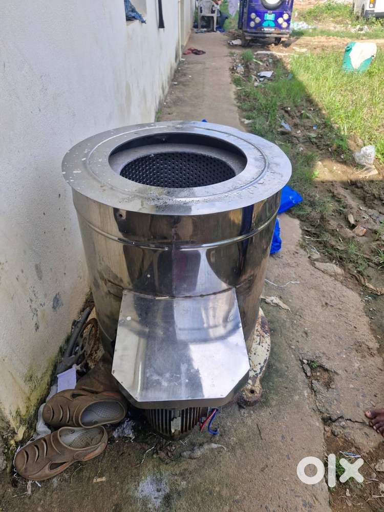 Commercial Washing machine & Hydro Extractor