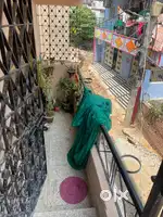2 BHK flat with veranda and balcony in AG Colony Patna
