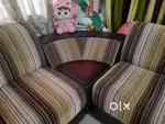 6 Seater L size  Sofa for Sale