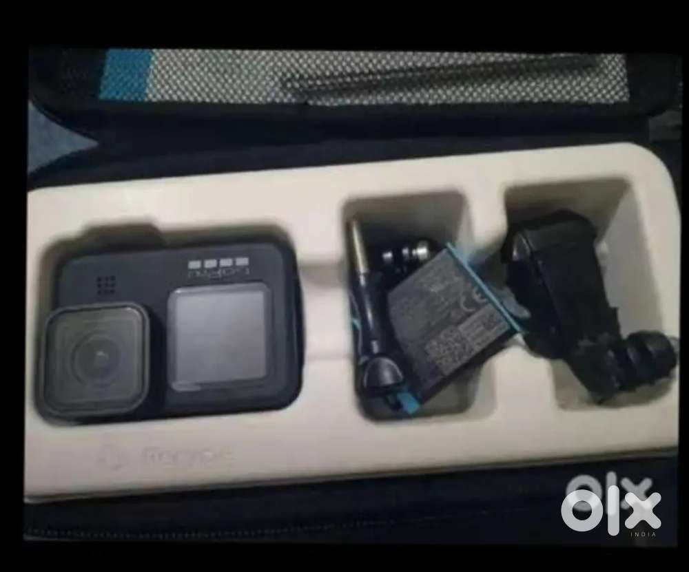 Gopro Hero 9 less use new condition