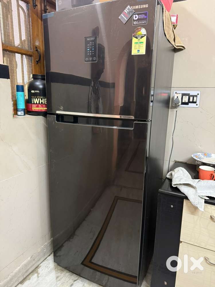 Samsung convertible refrigerator