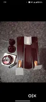Remote control fan