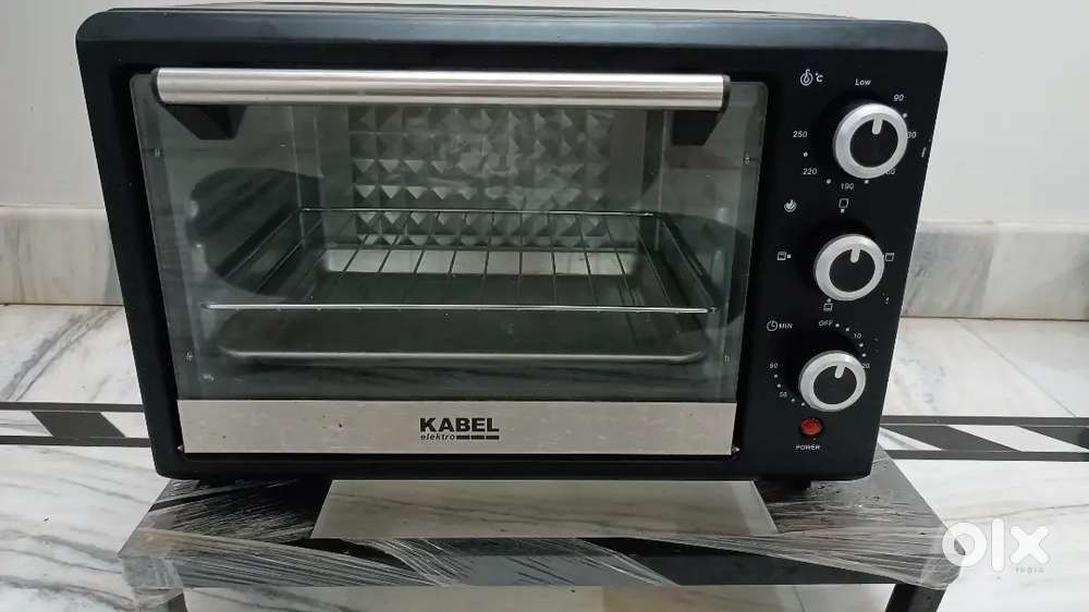 Brand New Oven With Stand