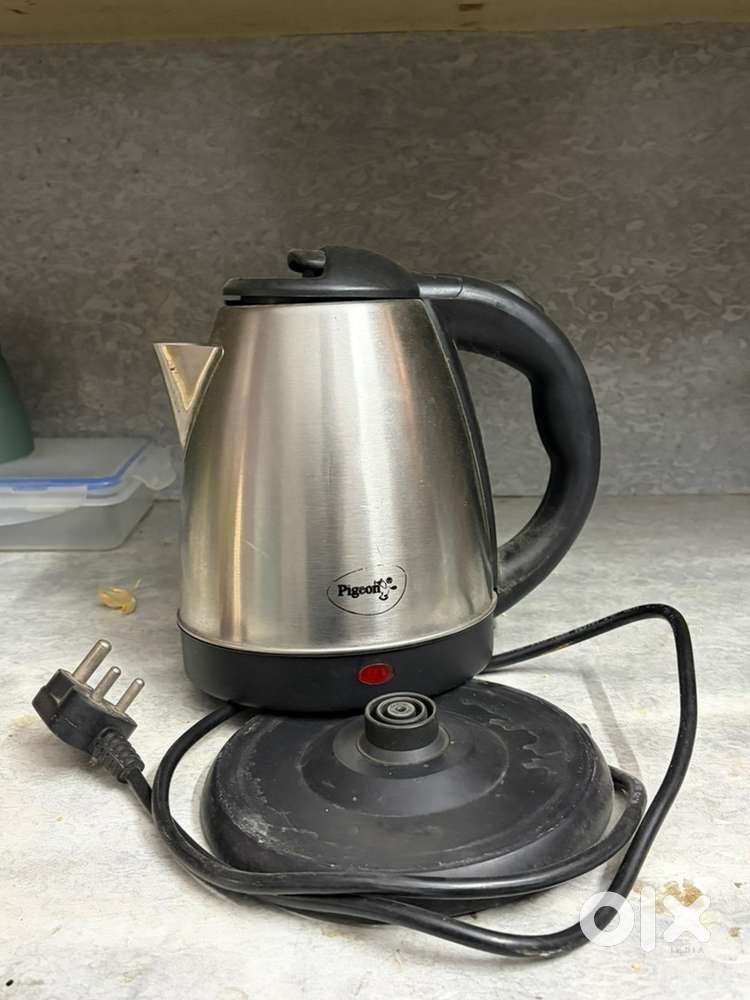 Electric kettle