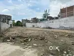 1400 sqft Corner plot in a residential locality for sale