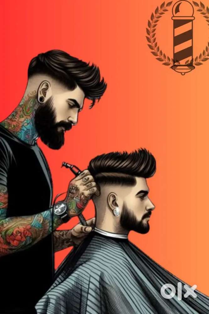 Hairstyle beautician