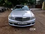 Mercedes-Benz C-Class 2.1 C220 CDI Elegance, 2010, Diesel