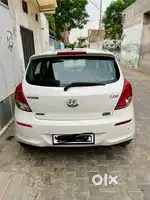 Hyundai i20 2012